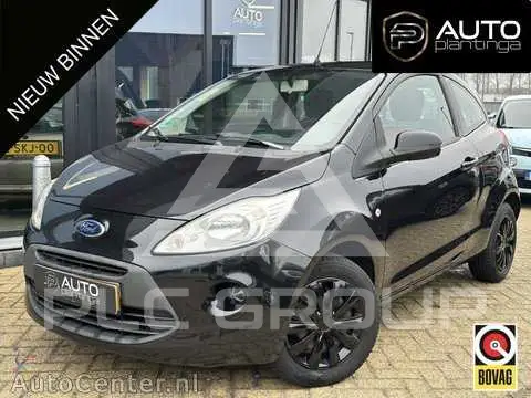 2011 Ford KA