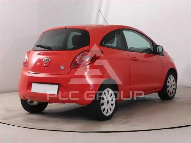 2011 Ford KA