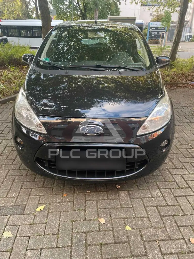 2011 Ford KA