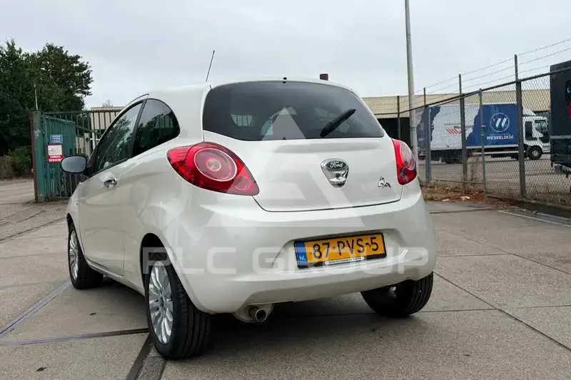 2011 Ford KA