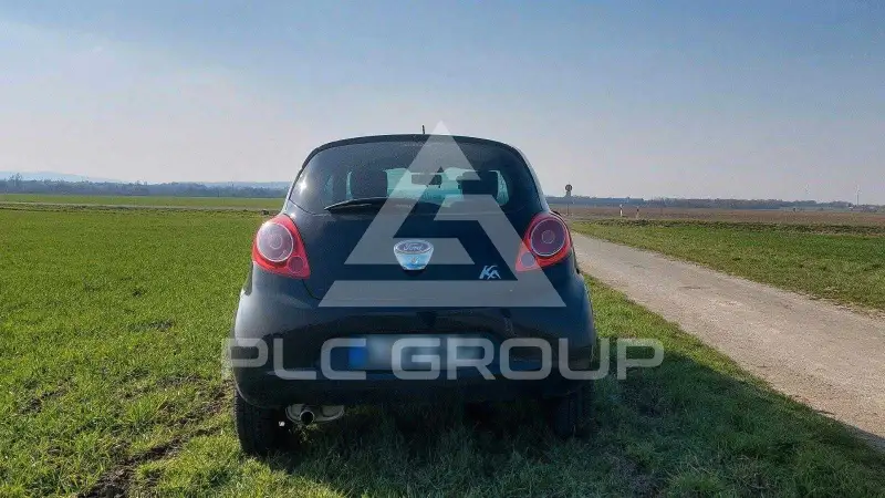 2011 Ford KA