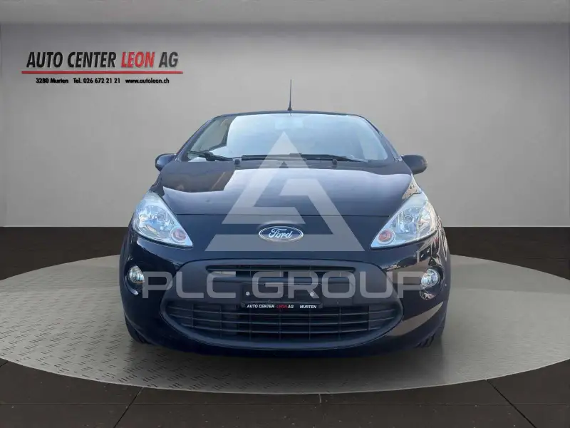 2011 Ford KA