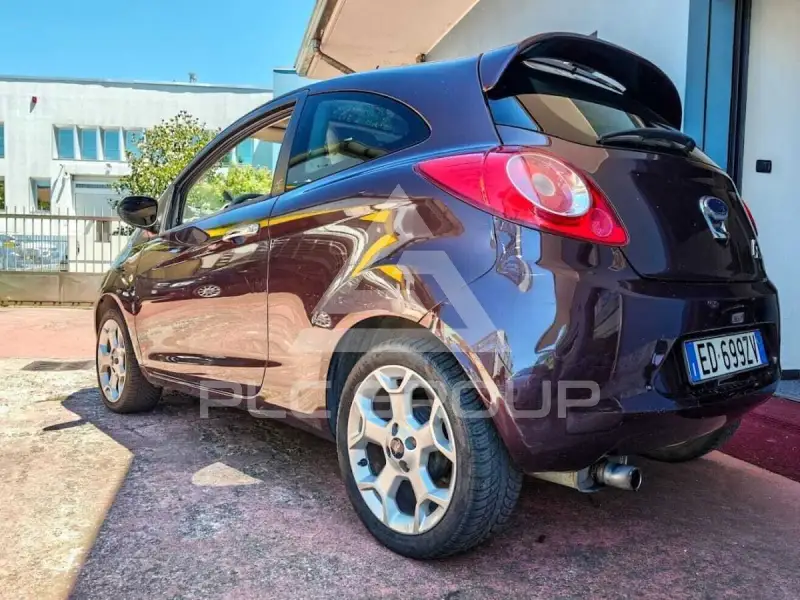 2011 Ford KA