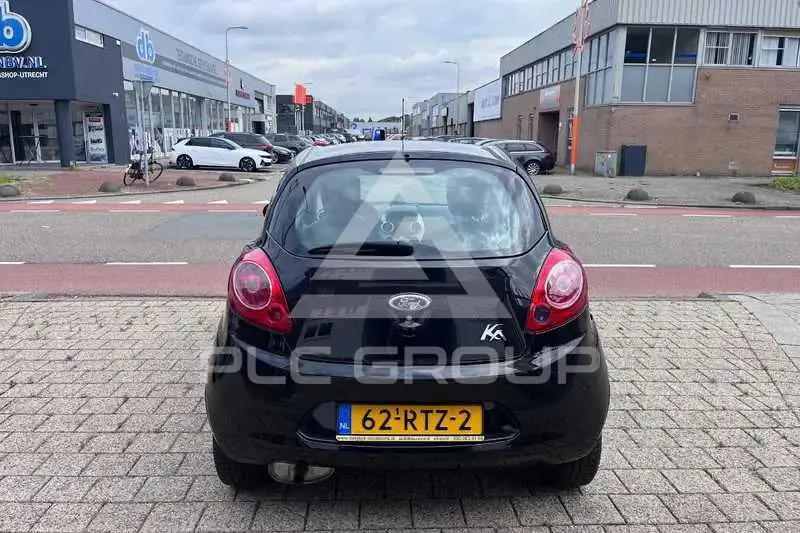 2011 Ford KA