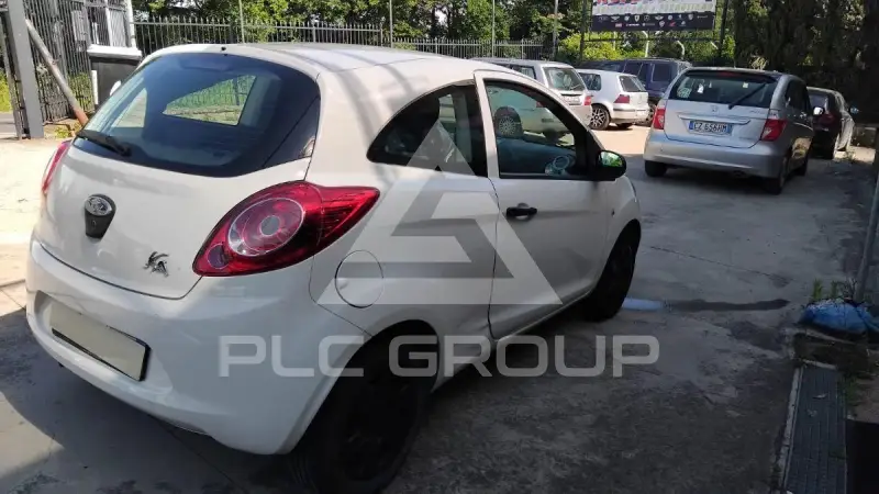 2011 Ford KA