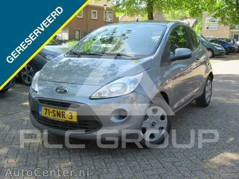 2011 Ford KA