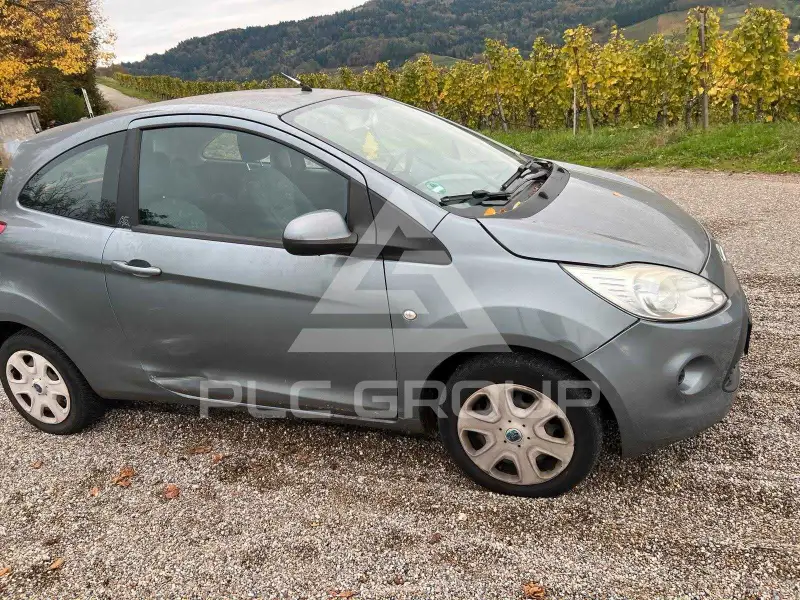 2011 Ford KA