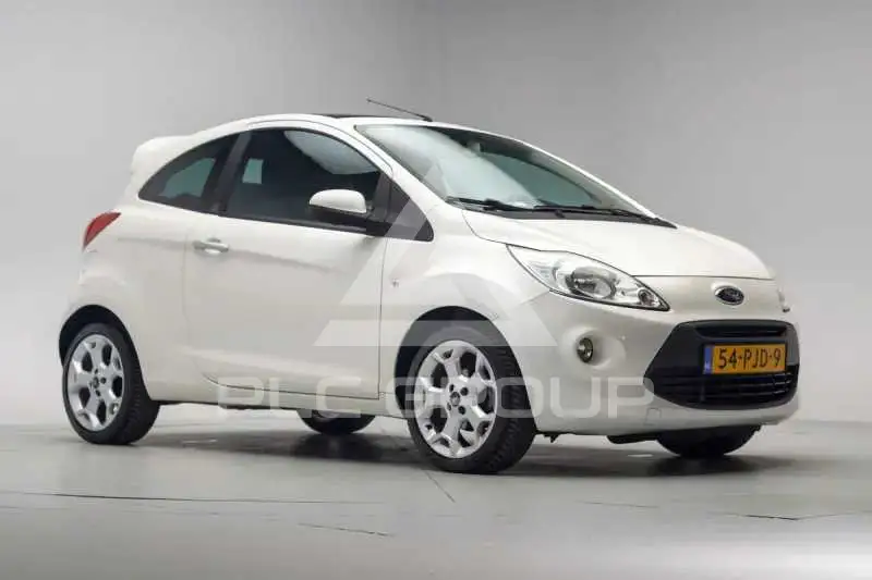 2011 Ford KA