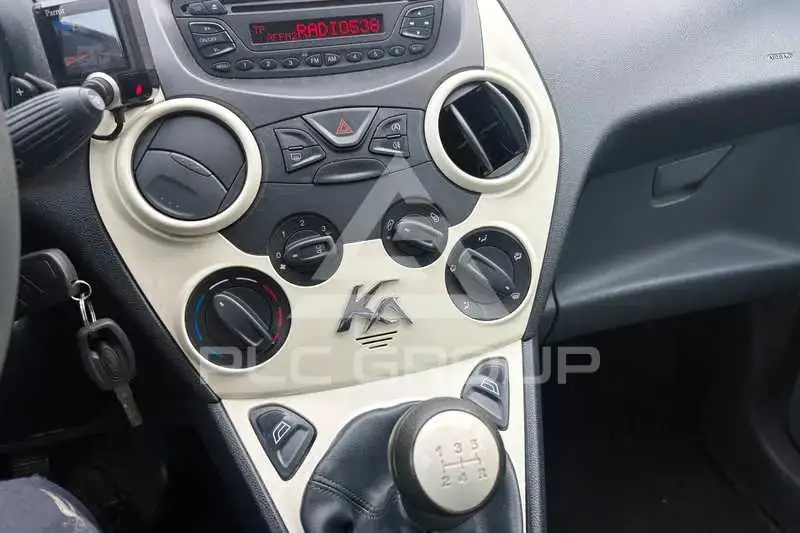 2011 Ford KA