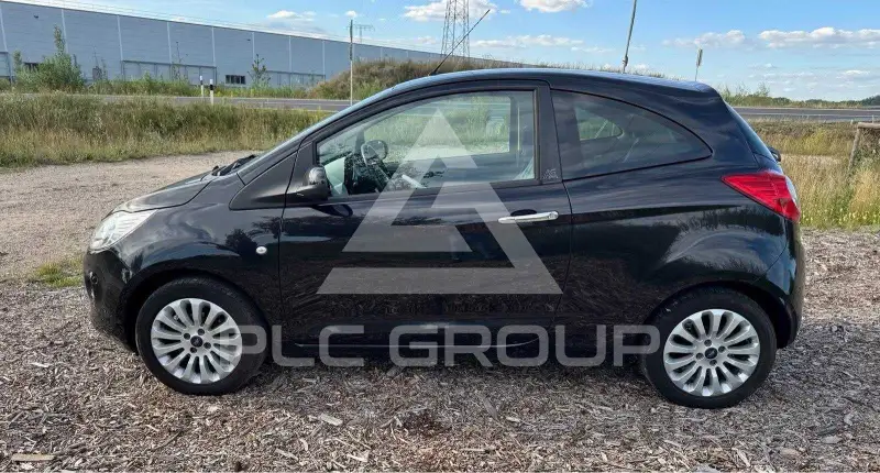 2011 Ford KA