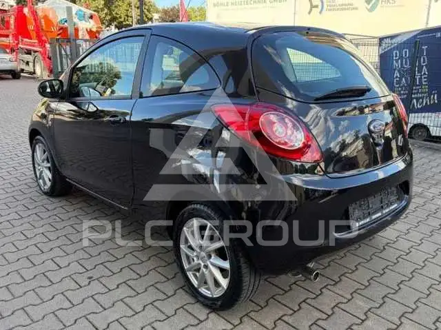 2011 Ford KA