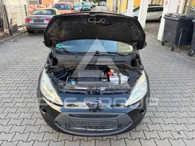 2011 Ford KA