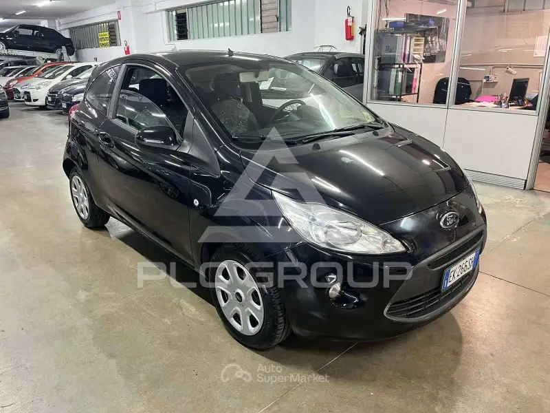 2011 Ford KA