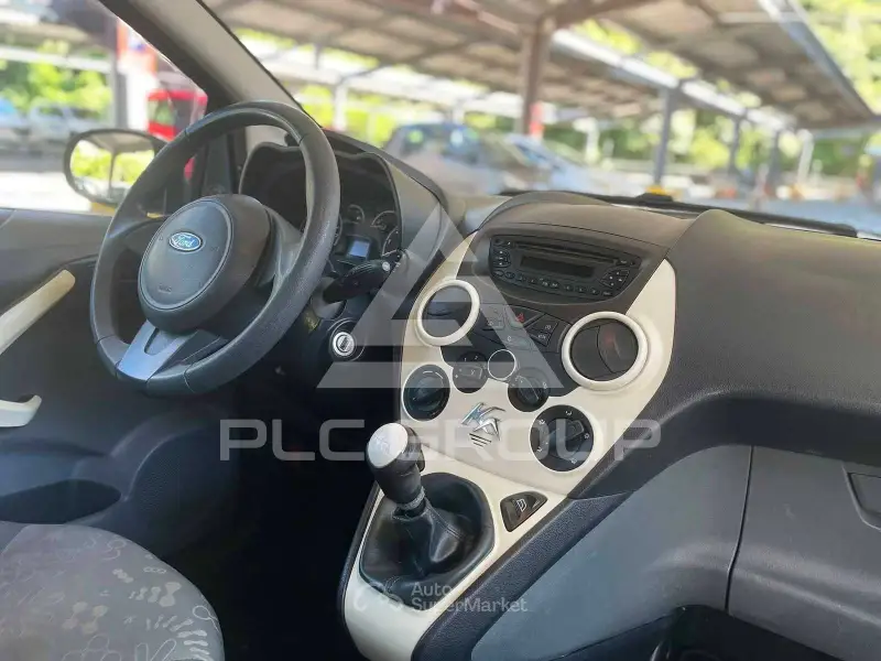 2011 Ford KA