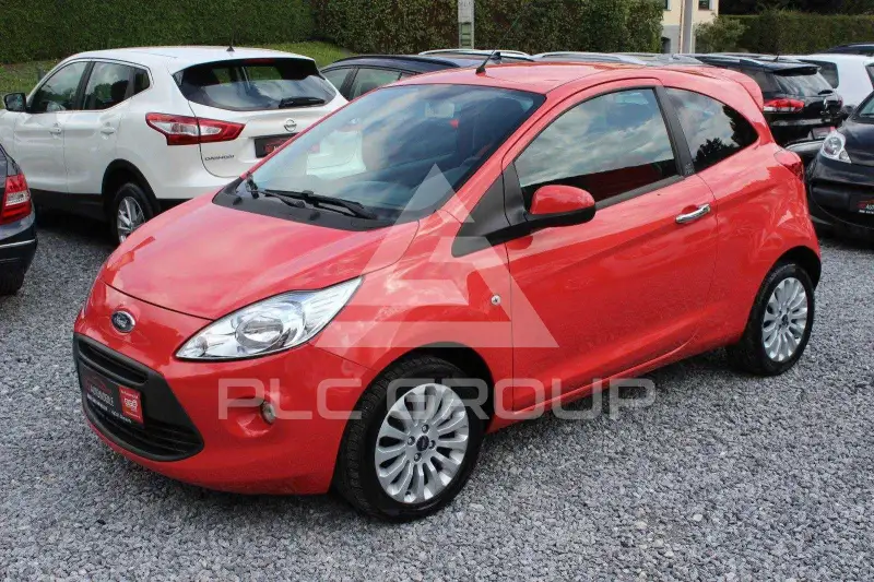 2011 Ford KA