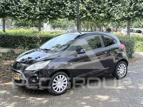 2011 Ford KA