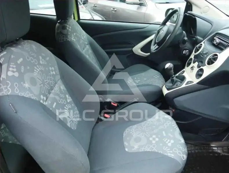 2011 Ford KA