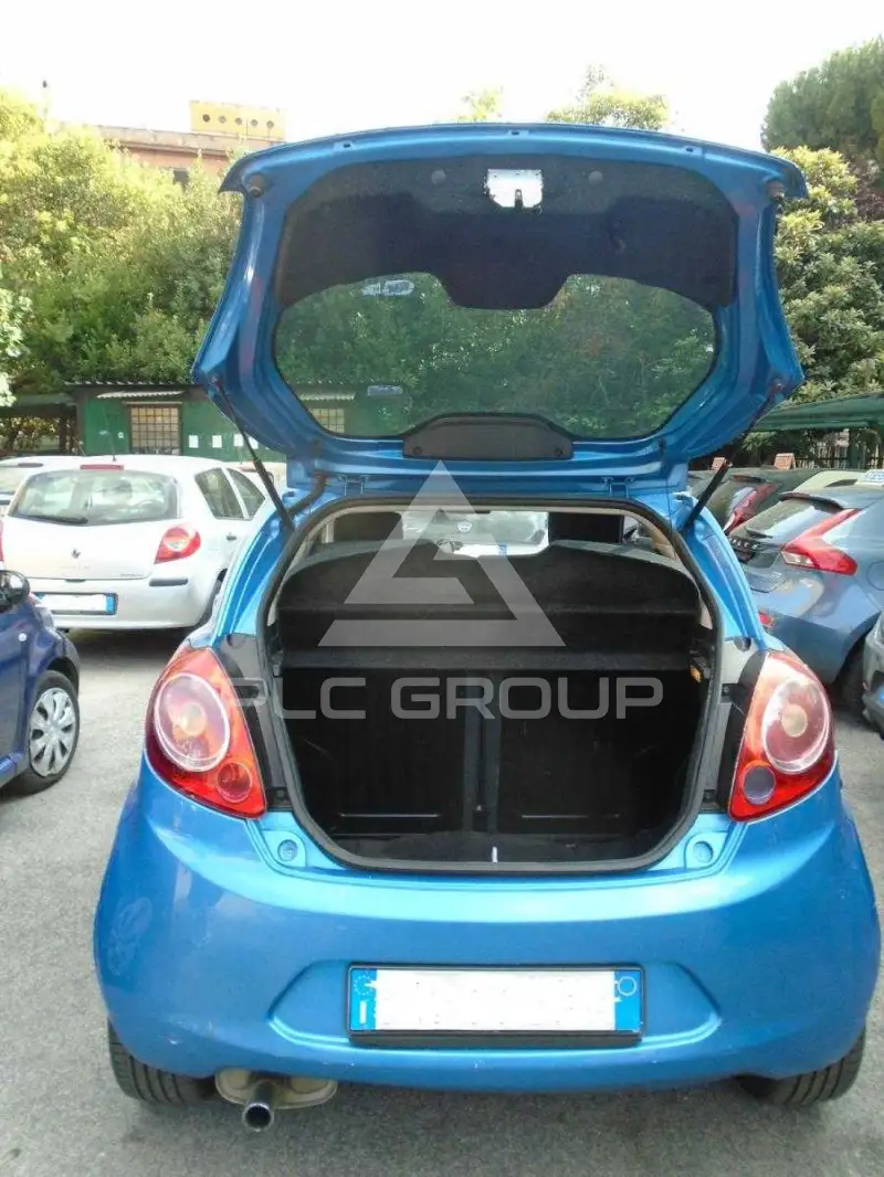 2011 Ford KA