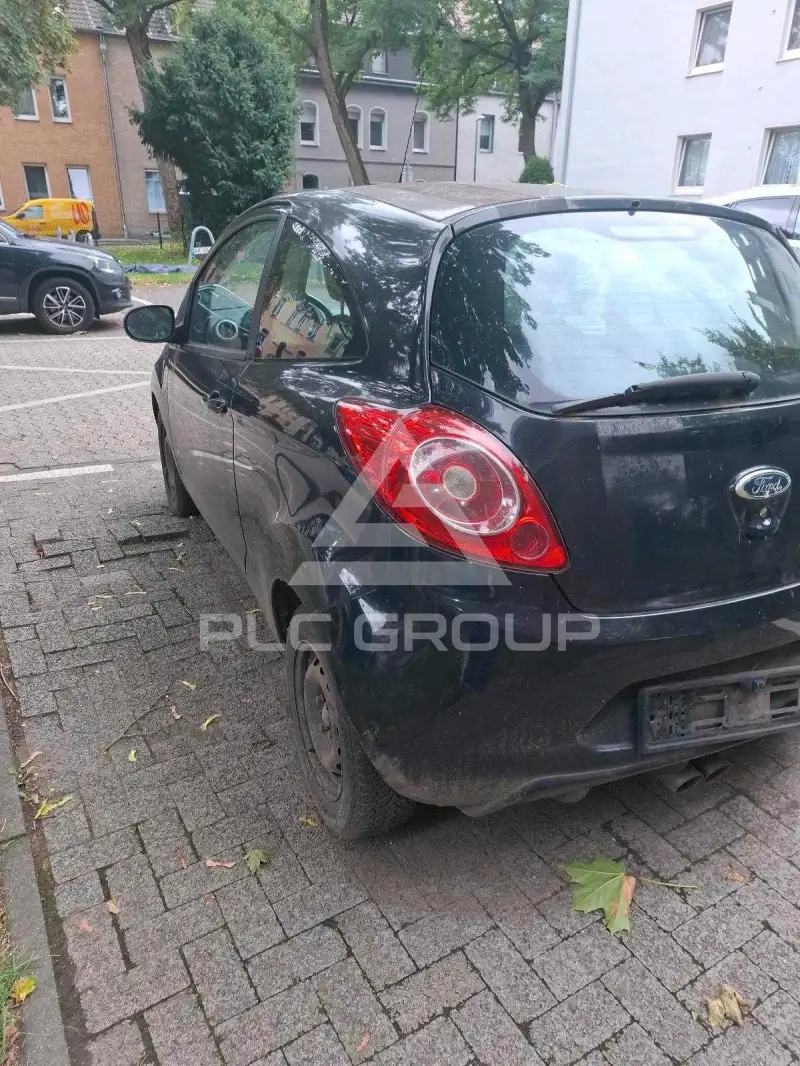2011 Ford KA
