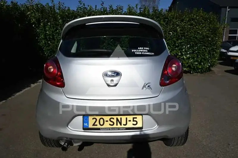 2011 Ford KA