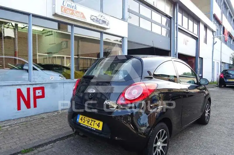2011 Ford KA
