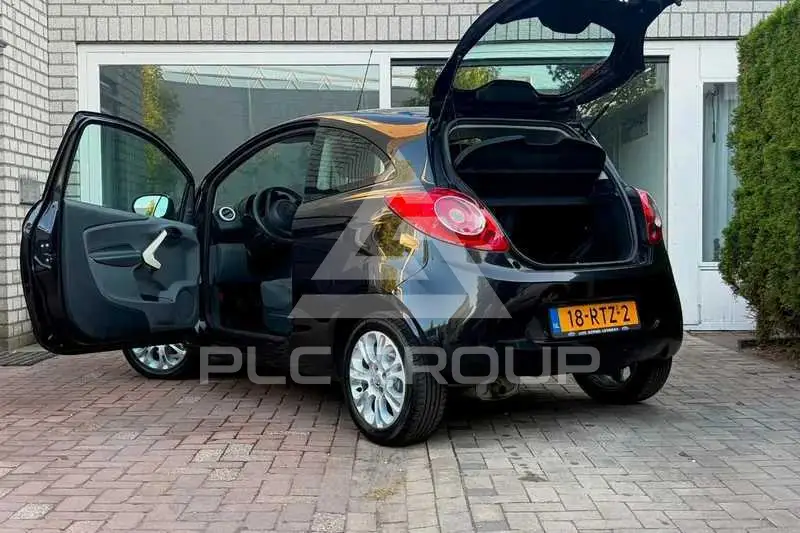 2011 Ford KA