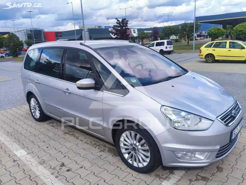 2011 Ford GALAXY
