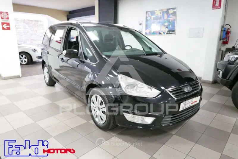 2011 Ford GALAXY