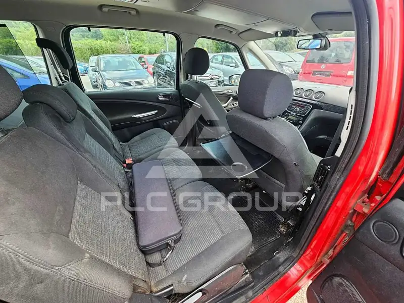 2011 Ford GALAXY