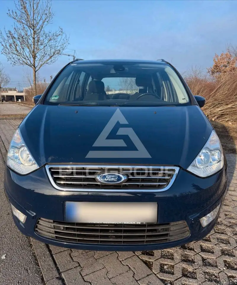 2011 Ford GALAXY