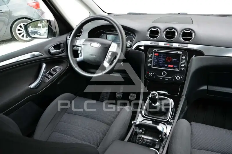 2011 Ford GALAXY
