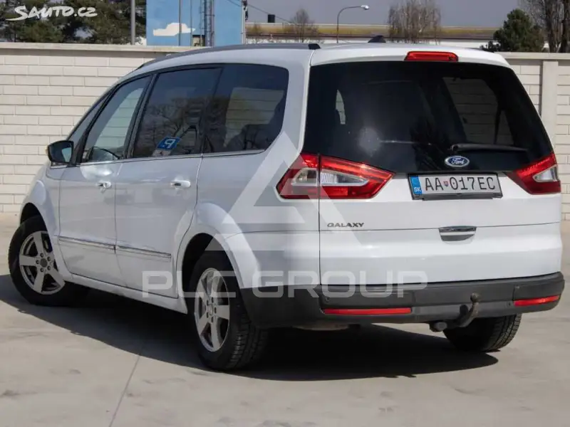 2011 Ford GALAXY