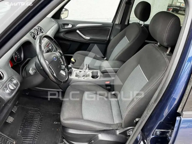 2011 Ford GALAXY