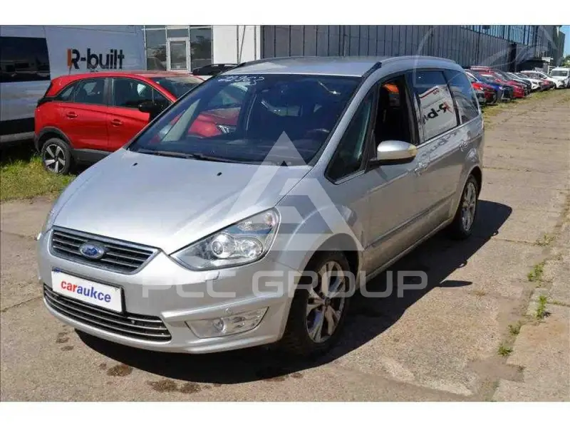 2011 Ford GALAXY
