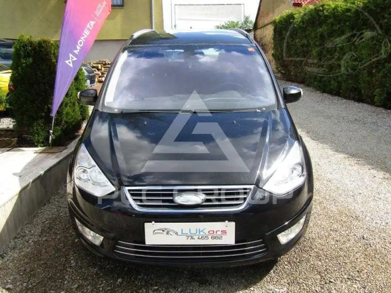 2011 Ford GALAXY