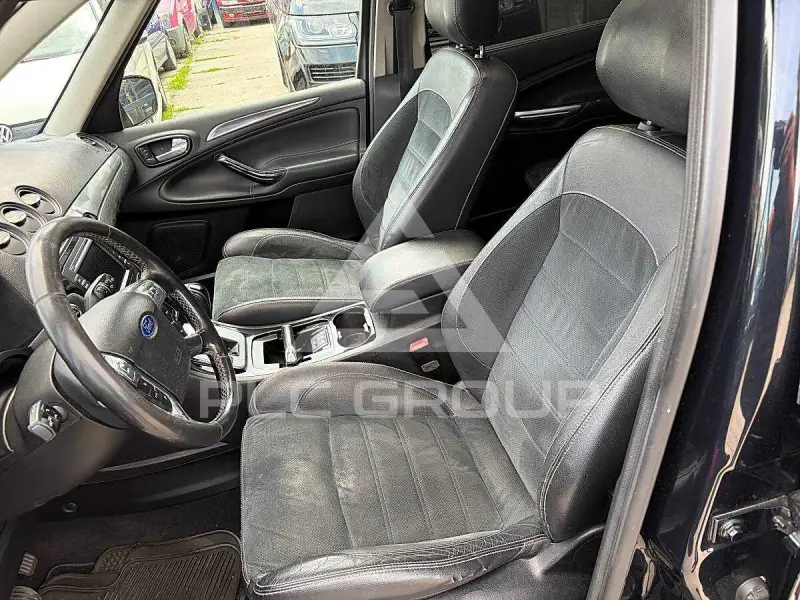2011 Ford GALAXY