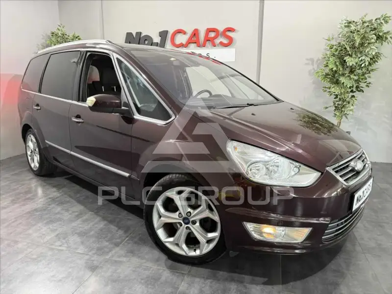 2011 Ford GALAXY