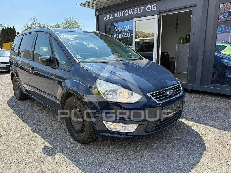2011 Ford GALAXY
