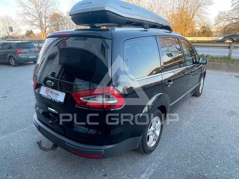 2011 Ford GALAXY