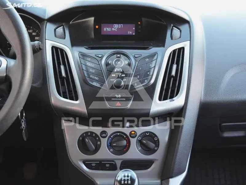2011 Ford FOCUS