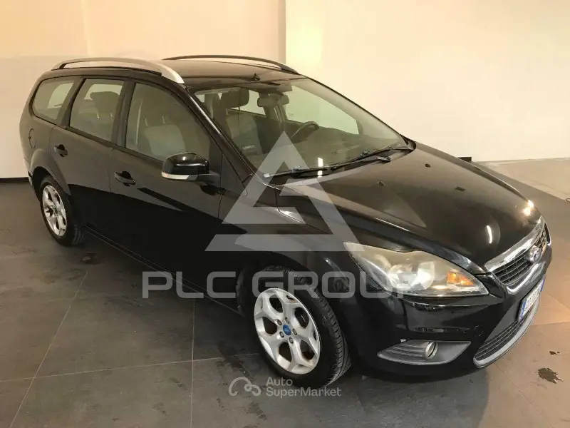 2011 Ford FOCUS