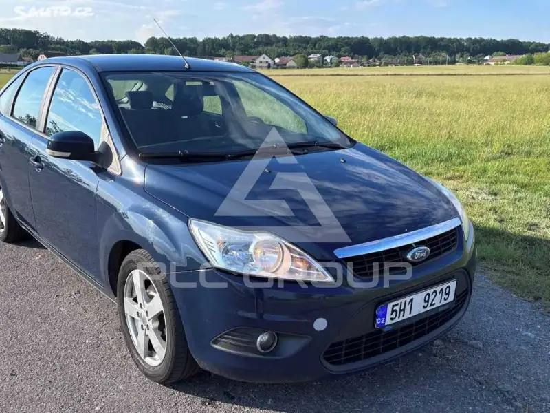 2011 Ford FOCUS