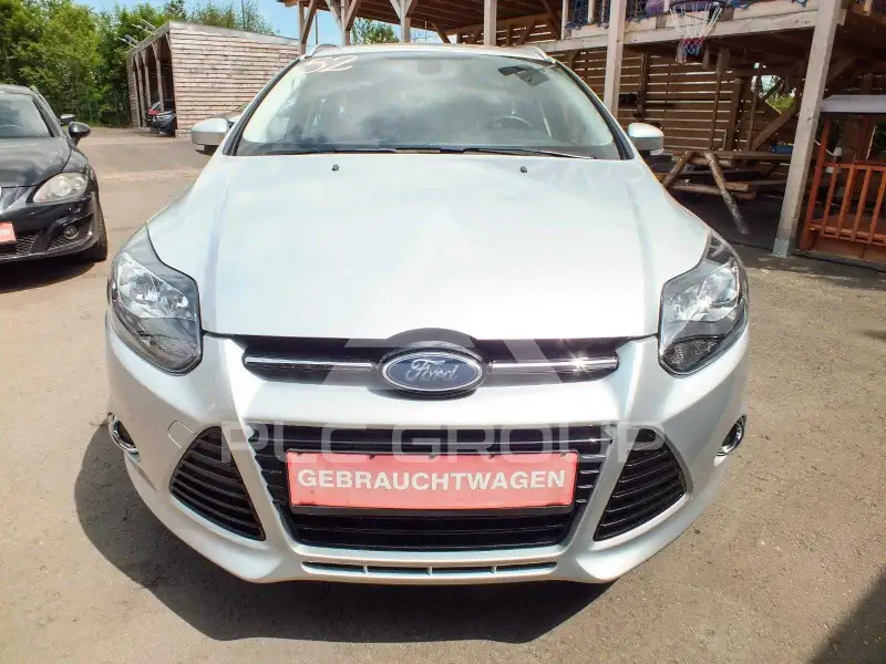 2011 Ford FOCUS