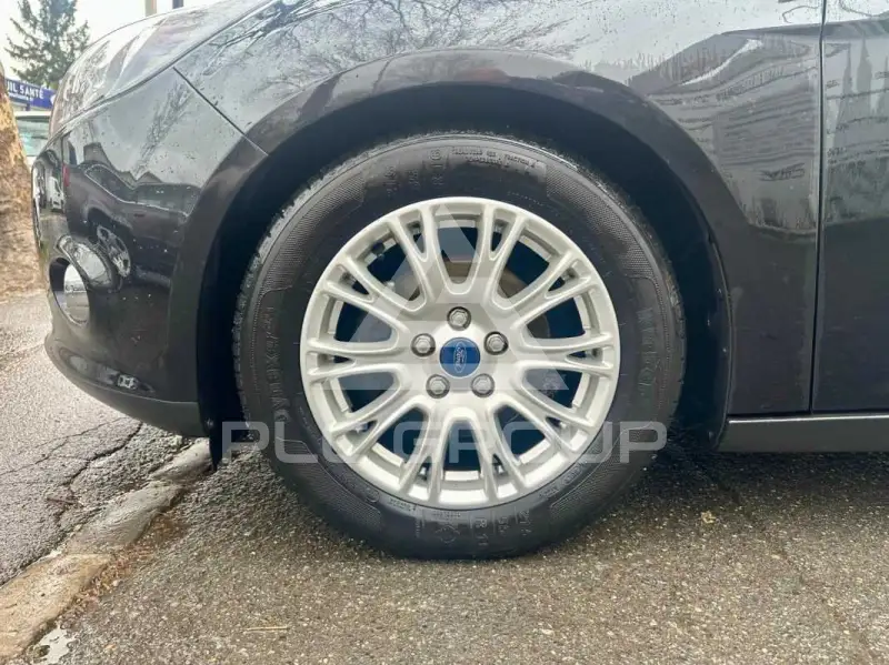 2011 Ford FOCUS