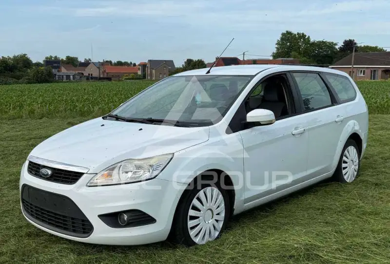 2011 Ford FOCUS