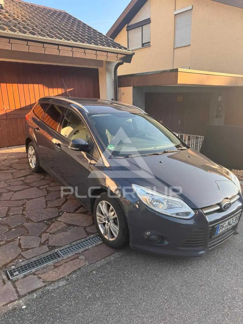2011 Ford FOCUS