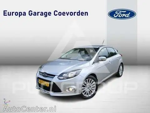 2011 Ford FOCUS