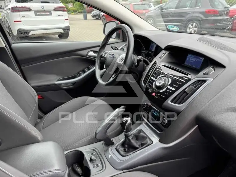 2011 Ford FOCUS
