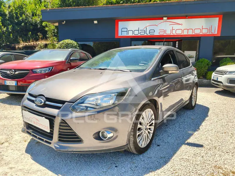 2011 Ford FOCUS