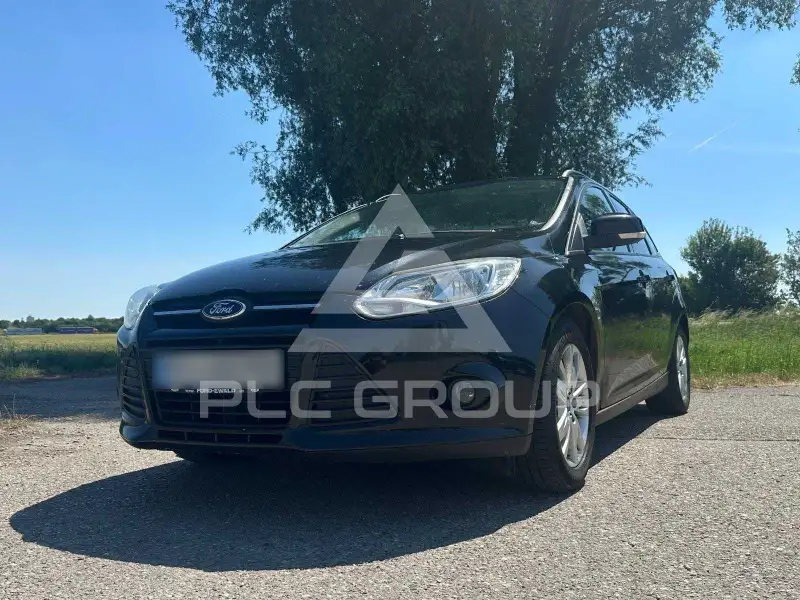 2011 Ford FOCUS